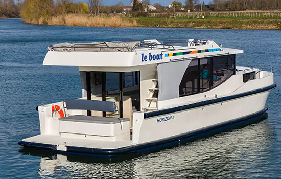 Hausboot Horizon  2-S von Le Boat