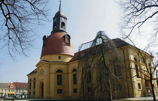 Kirche Neuruppin