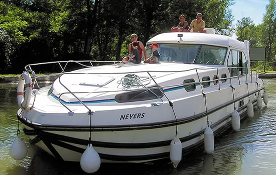 Hausboot Nicols 1310