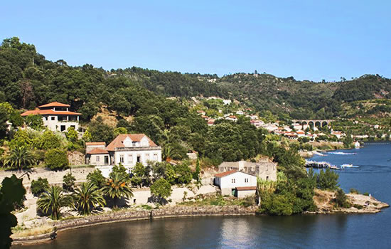 Unterwegs auf dem Douro