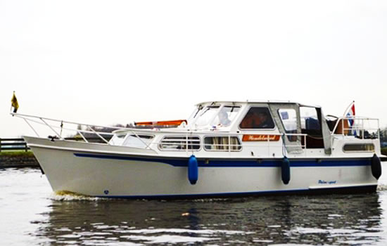 Hausboot Palan C 950