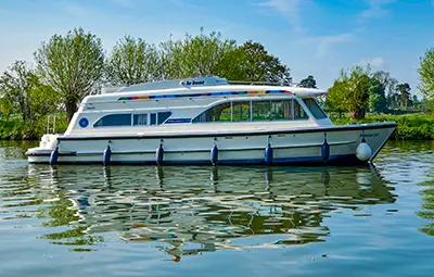 Hausboot 'Dancer 2' - Charterboot bei Le Boat für Paare Hausboot 'Dancer 2' - Flotte Le Boat