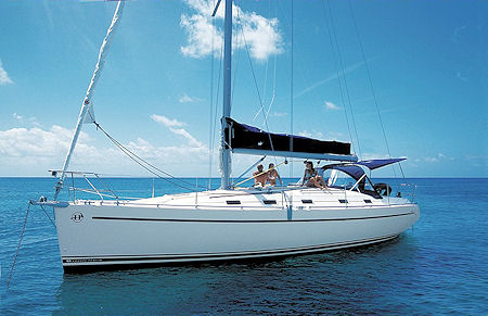 Segelyacht Harmony 42 - Yachtcharter