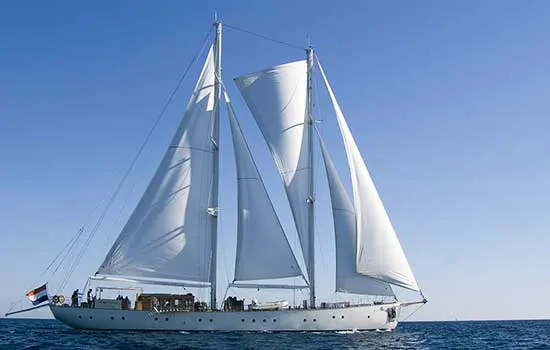 Mitsegeln - Sailing Classics mit der Segelyacht Kairos