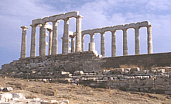 griechischer Tempel